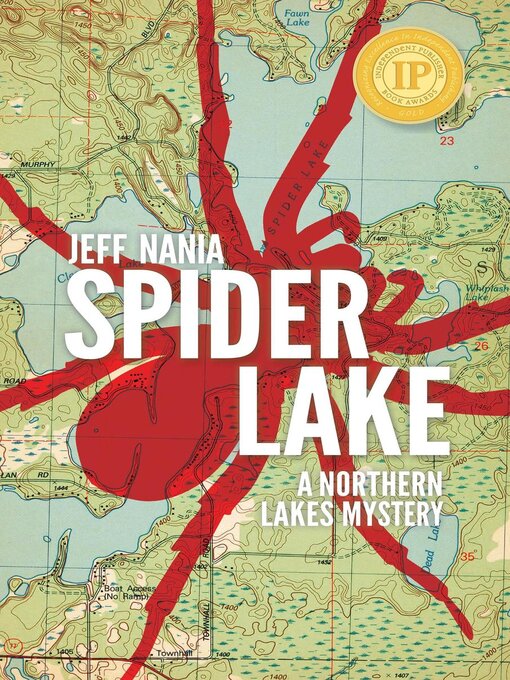 Cover image for Spider Lake